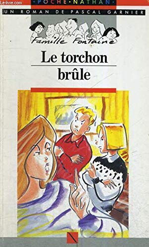 9782092042144: Le torchon brule