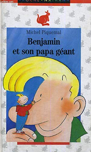 9782092043097: Benjamin et son papa gant