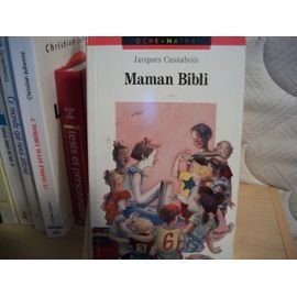 Beispielbild fr MAMAN BIBLI zum Verkauf von Ammareal