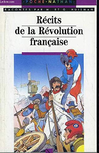 Stock image for R�cits de la R�volution fran�aise for sale by Wonder Book