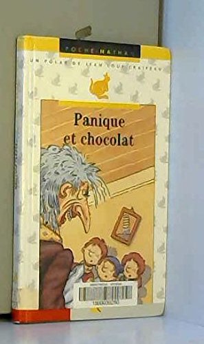 9782092046104: Panique et chocolat (Kangourou)