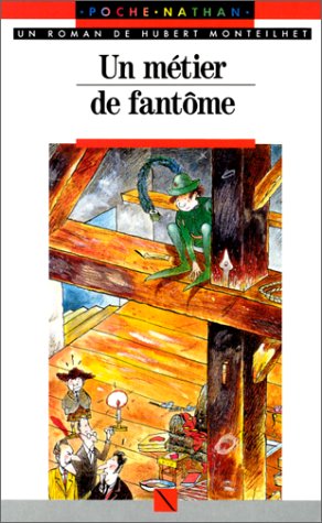 9782092046265: Un Mtier de fantme