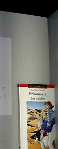 Stock image for Le prisonnier des sables for sale by ThriftBooks-Dallas