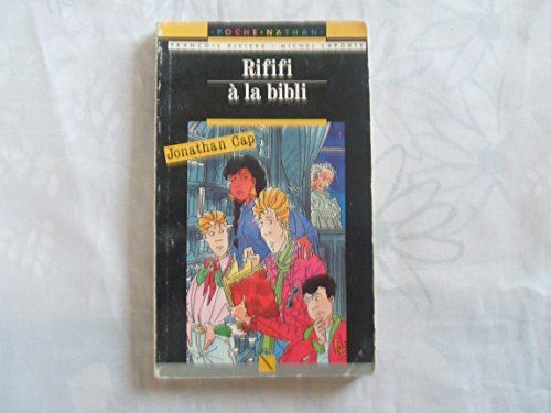 Beispielbild fr Rififi  la bibli zum Verkauf von Ammareal