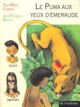 9782092062180: Le puma aux yeux d'meraude