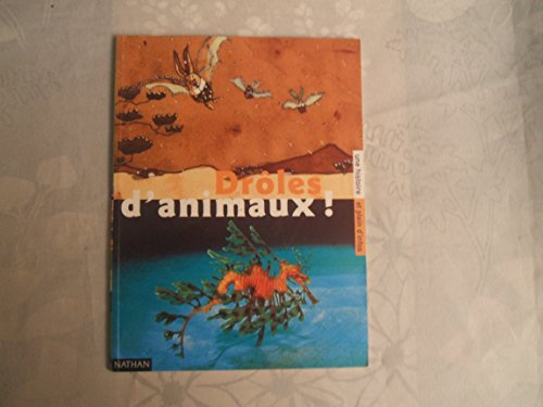 9782092090367: Drole d'animaux