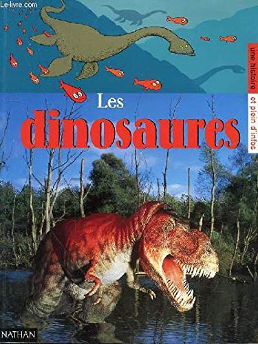 Stock image for Les dinosaures for sale by AwesomeBooks