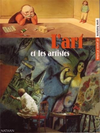 Beispielbild fr L'Art et les artistes zum Verkauf von Ammareal