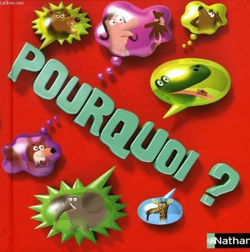 9782092094945: Pourquoi