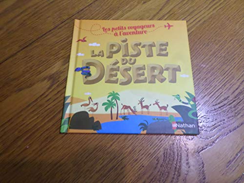 9782092096888: La piste du dsert