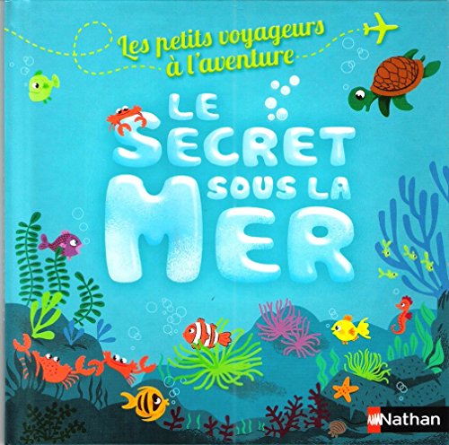 9782092096901: Le Secret sous la Mer