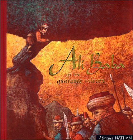 9782092100967: Ali Baba et les quarante voleurs