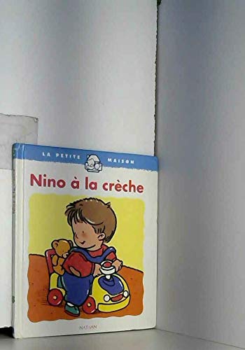 Beispielbild fr Nino  la crche zum Verkauf von medimops