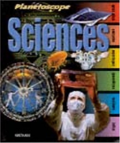 Stock image for Sciences Collectif for sale by BIBLIO-NET