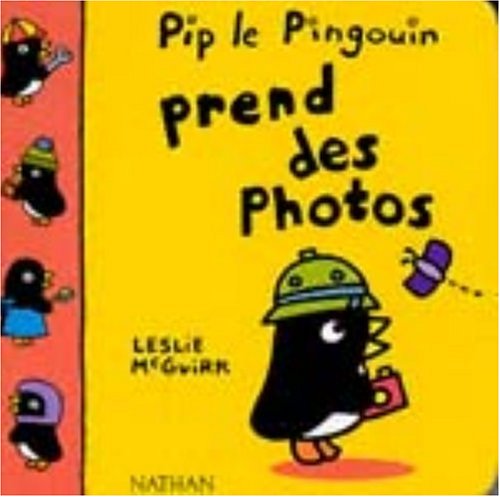 Beispielbild fr Pip le pingouin prend des photos zum Verkauf von Ammareal