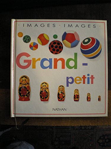 9782092103975: Grand-petit