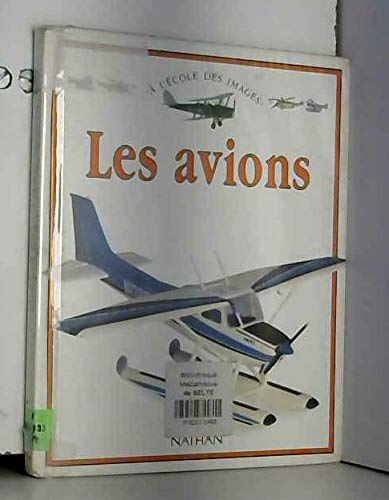 9782092104439: Les Avions