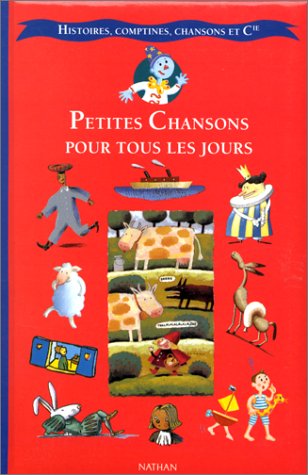 Beispielbild fr Petites Chansons pour tous les jours zum Verkauf von Jenson Books Inc