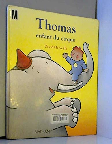 Beispielbild fr Thomas enfant du cirque zum Verkauf von Ammareal