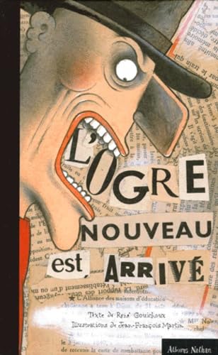 Stock image for L'Ogre nouveau est arriv for sale by Ammareal