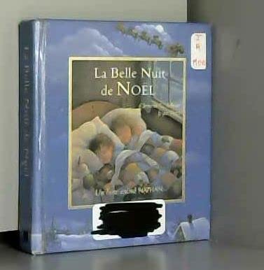 Imagen de archivo de La belle nuit de Nol a la venta por Ammareal