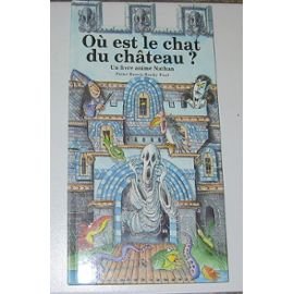 9782092108758: O est le chat du chteau ?