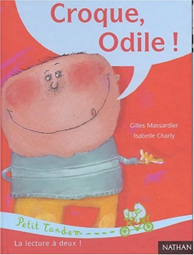 Beispielbild fr Croque, Odile ! zum Verkauf von Ammareal