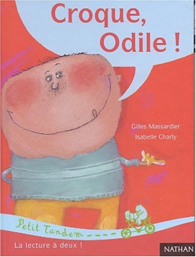 Stock image for Croque, Odile ! for sale by Ammareal