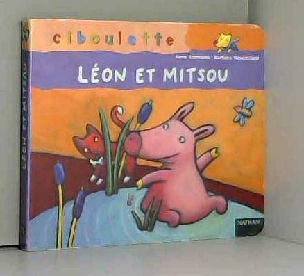 9782092109441: Leon Et Mitsou