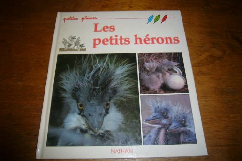 9782092109618: Les petits herons (Petplu)
