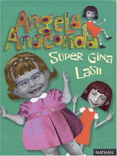 Stock image for Super Gina Lash Collectif for sale by BIBLIO-NET