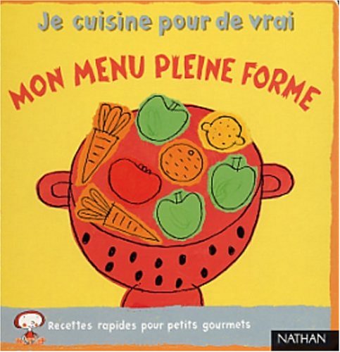 Beispielbild fr Mon menu pleine forme zum Verkauf von Ammareal