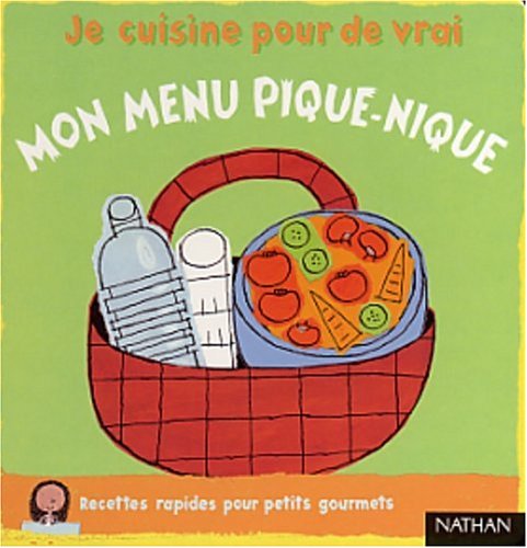 Stock image for Mon menu pique-nique for sale by Ammareal
