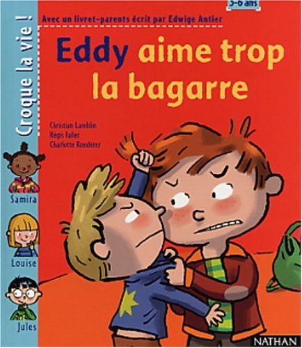 Stock image for Eddy Aime Trop La Bagarre for sale by RECYCLIVRE