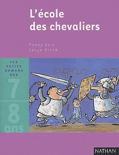 9782092110683: L'Ecole Des Chevaliers