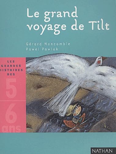 Beispielbild fr Le Grand Voyage de Tilt zum Verkauf von LeLivreVert