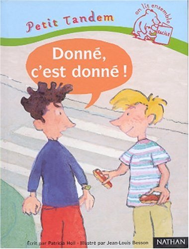 9782092111109: Donne, C'Est Donne !