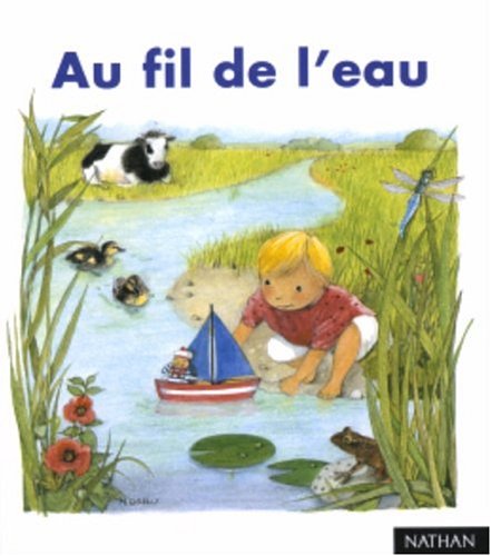 Stock image for Au fil de l'eau for sale by medimops