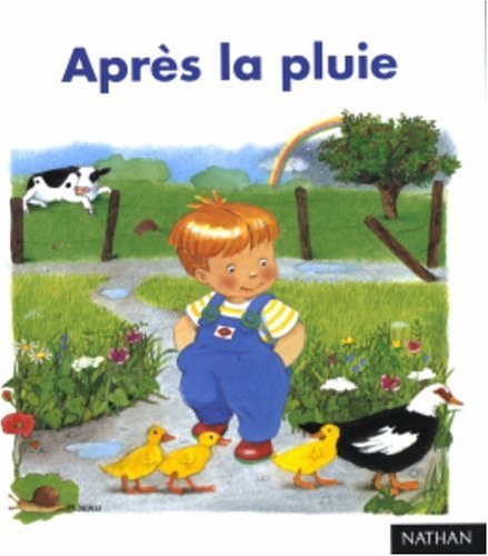Stock image for Apr s la pluie for sale by Better World Books