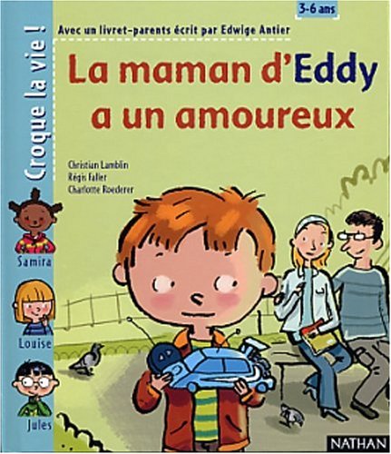 Stock image for La Maman D'eddy A Un Amoureux for sale by RECYCLIVRE