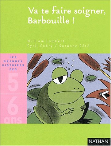 Beispielbild fr Va te faire soigner, Barbouille ! zum Verkauf von Ammareal