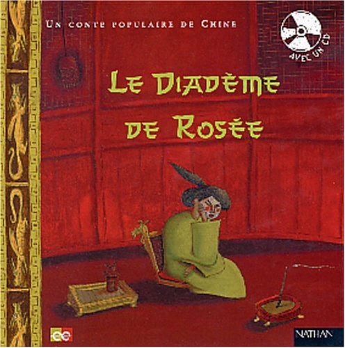 9782092112434: Le diadme de rose