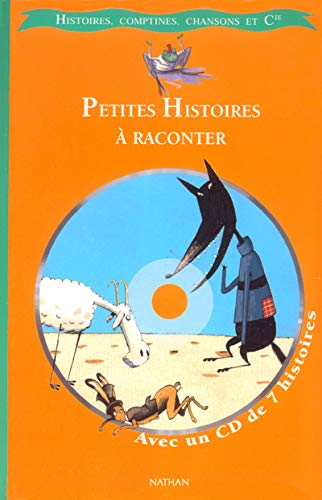 Stock image for Petites Histoires  Raconter for sale by RECYCLIVRE
