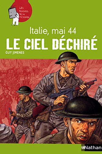 Beispielbild fr Italie mai 44 : Le ciel dchir zum Verkauf von medimops