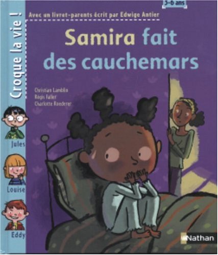 Stock image for Samira fait des cauchemars for sale by Ammareal