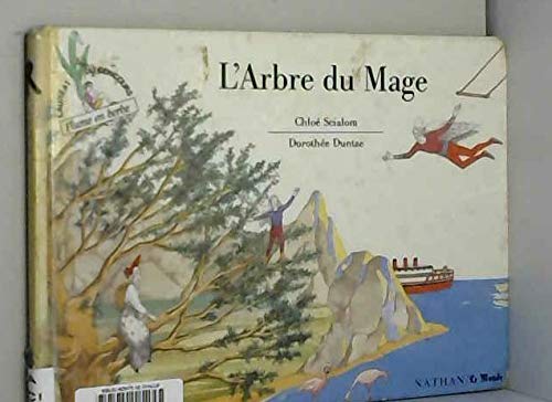 Beispielbild fr L'arbre Du Mage zum Verkauf von RECYCLIVRE