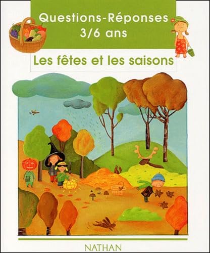 9782092202678: Les Fetes Et Les Saisons