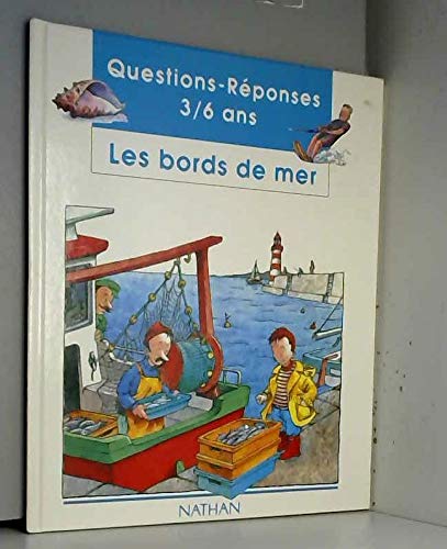 Beispielbild fr Les bords de mer Vandewiele, Agns et Dumont, Jean-Franois zum Verkauf von BIBLIO-NET
