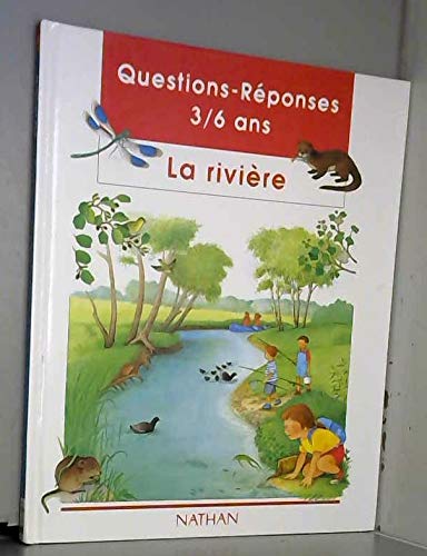 Beispielbild fr La Rivire zum Verkauf von RECYCLIVRE