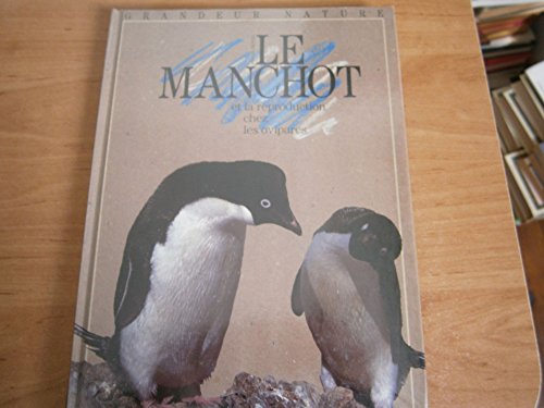 9782092220306: Le manchot (Grandeur Nature)